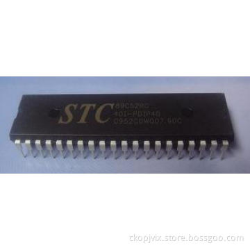 STC89C52 - 40I - DIP40 STC MCU